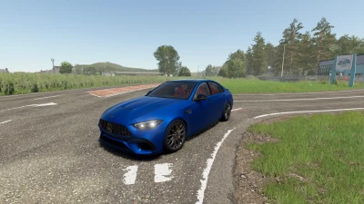 Mercedes-Benz AMG C63 S E Performance V1.0.0.0
