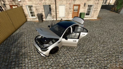 Mercedes-Benz AMG C63 S E Performance V1.0.0.0