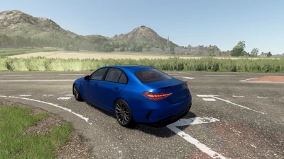 Mercedes-Benz AMG C63 S E Performance V1.0.0.0