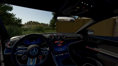 Mercedes-Benz AMG C63 S E Performance V1.0.0.0