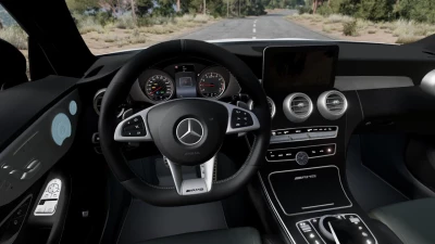 Mercedes-Benz AMG C63S (W205) 0.39.x