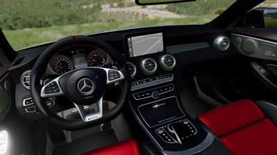 Mercedes-Benz AMG C63S (W205) 0.39.x
