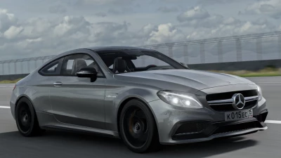 Mercedes-Benz AMG C63S (W205) 0.39.x
