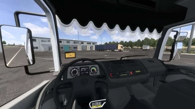 Mercedes Benz Atego MP1 Pack v1.8 1.60