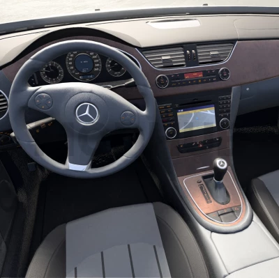 Mercedes-Benz CLS (W219) v1.0 0.39.x