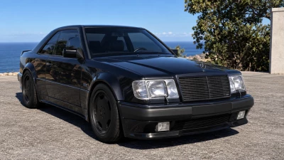 Mercedes-Benz Coupe W124 E500 AMG v2.0 0.39.x