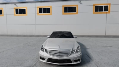Mercedes-Benz E-Class (W212) Rework 0.39.x