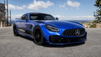 Mercedes-Benz GT AMG v4.0 0.39.x