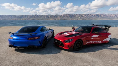 Mercedes-Benz GT AMG v4.0 0.39.x