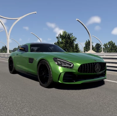 Mercedes-Benz GT AMG v4.0 0.39.x