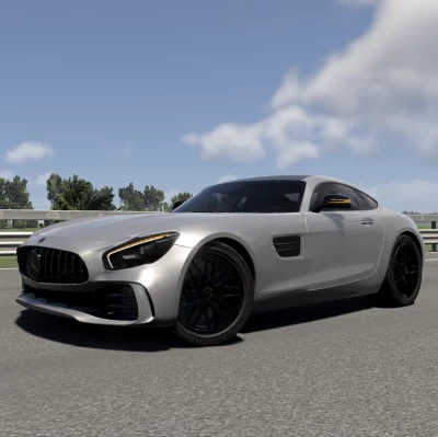 Mercedes-Benz GT AMG v4.0 0.39.x