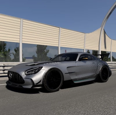 Mercedes-Benz GT AMG v4.0 0.39.x
