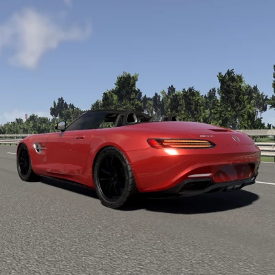 Mercedes-Benz GT AMG v4.0 0.39.x