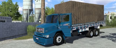 Mercedes-Benz L-1620 v3.0.1
