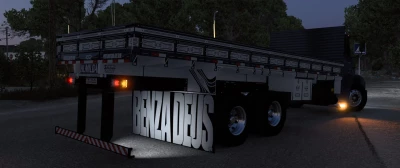 Mercedes-Benz L-1620 v3.0.1