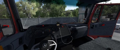 Mercedes-Benz L-1620 v3.0.1