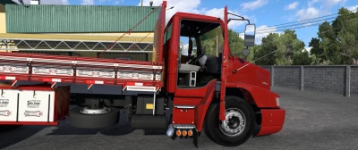 Mercedes-Benz L-1620 v3.0.1
