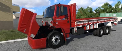 Mercedes-Benz L-1620 v3.0.1