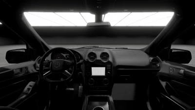 Mercedes-Benz ML-Class (W164) v1.9