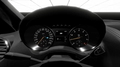 Mercedes-Benz ML-Class (W164) v1.9