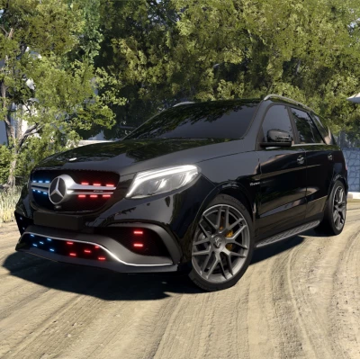 Mercedes-Benz ML/GLE (W166) v2.0 0.39.x