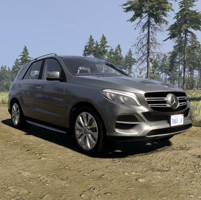 Mercedes-Benz ML/GLE (W166) v2.0 0.39.x