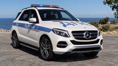 Mercedes-Benz ML/GLE W166 v2.0 Rework 0.39.x