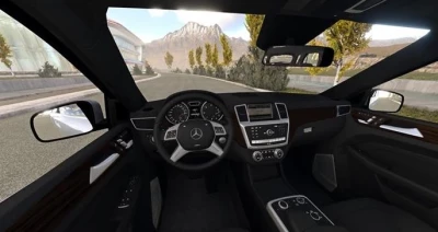 Mercedes-Benz ML/GLE W166 V2.0
