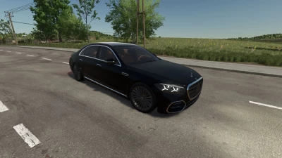 Mercedes-Benz S-Class Facelift 2027 v1.0.0.0
