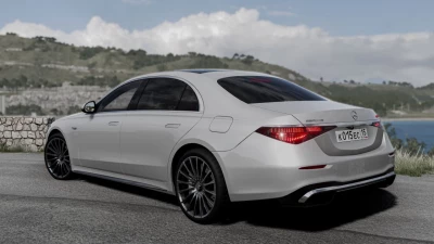 Mercedes Benz S-Class (W223) 0.39.x