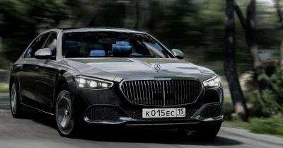 Mercedes Benz S-Class (W223) 0.39.x