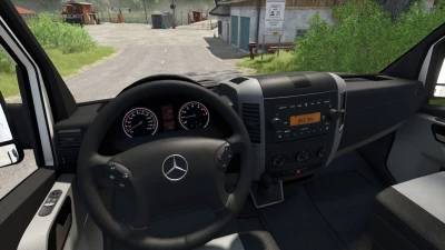 Mercedes Benz Sprinter Van v1.0.0.0