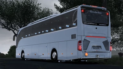 Mercedes-Benz Tourismo 16 & Relax 1.61
