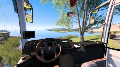 Mercedes-Benz Tourismo 16 & Relax 1.61