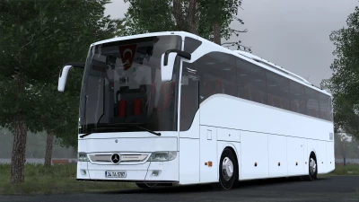Mercedes-Benz Tourismo 16 & Relax 1.61