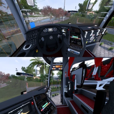 Mercedes-Benz Travego 15 SHD Öz Sivas v1.0