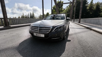 Mercedes-Benz W222 v1.0