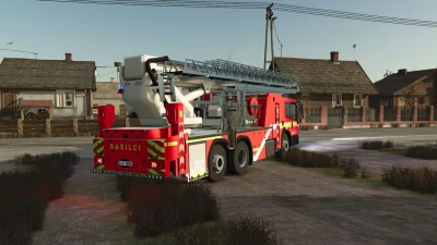 Mercedes‑Benz Econic WISS TMB (FW Slovenia) v1.0.0.0