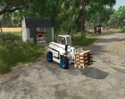 Merlo EW25 Custom v1.0.0.0