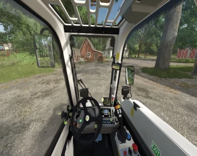 Merlo EW25 Custom v1.0.0.0
