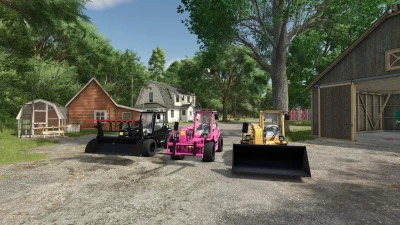 Merlo EW25 Custom v1.0.0.0
