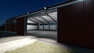 Metal Hall v1.0.0.0