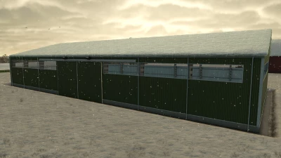 Metal Hall v1.0.0.0