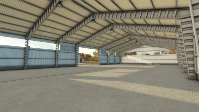 Metal Hall v1.0.0.0
