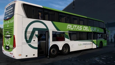 Metalsur Starbus 3 405 v1.1.2