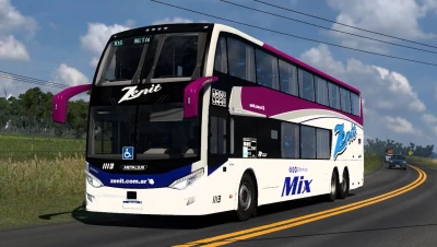 Metalsur Starbus 3 405 v1.1.2