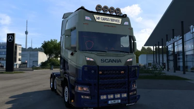 MF Cargoservice Lollipop v1.1
