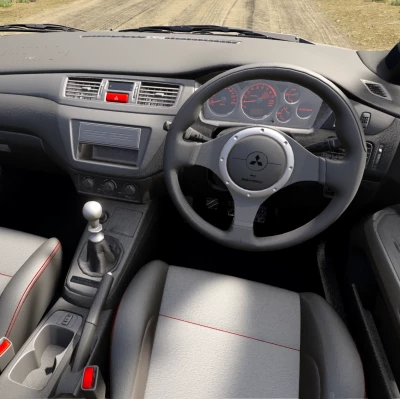 Mitsubishi Lancer Evolution [CT9A] v1.0 0.39.x