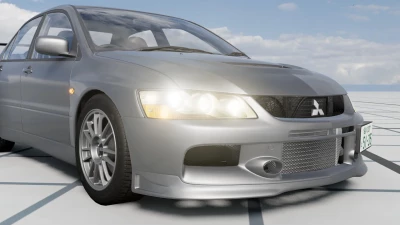 Mitsubishi Lancer Evolution VIII (CT9A) 0.39.x