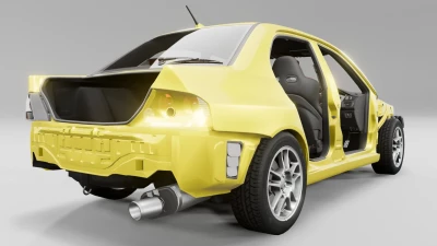 Mitsubishi Lancer Evolution VIII (CT9A) 0.39.x
